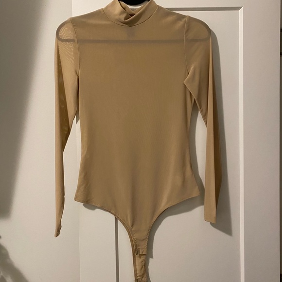 Tops - Long sleeve Bodysuit
